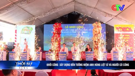 Bản tin trưa 03/3/2026