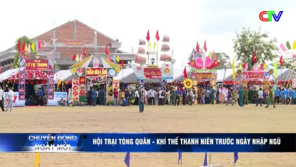 Chuyển động ngày mới 5/3/2026