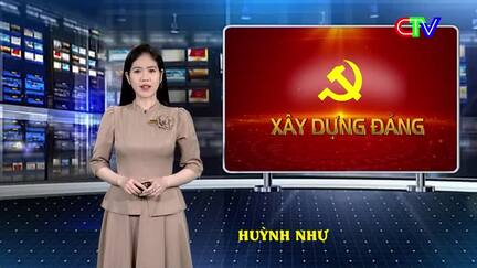 Xây dựng Đảng 05/3/2026: Khẩn trương cho Ngày hội lớn toàn dân 15/3