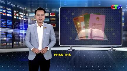 Chính sách và pháp luật 06/03/2026: Tuyên truyền bầu cử toàn dân