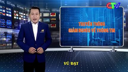 Truyền thông giảm nghèo 07/3/2026: Truyền lửa giảm nghèo từ nghề truyền thống