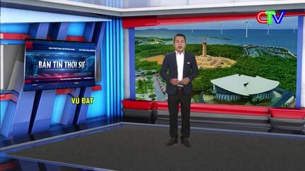 Bản tin trưa 06/3/2026