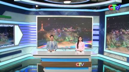 Thời sự tối 07/3/2026