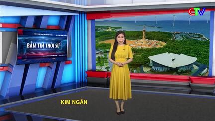 Bản tin trưa 07/03/2026