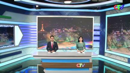 Thời sự tối 8/3/2026