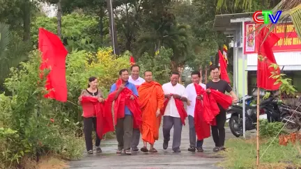 Bản tin trưa 08/3/2026