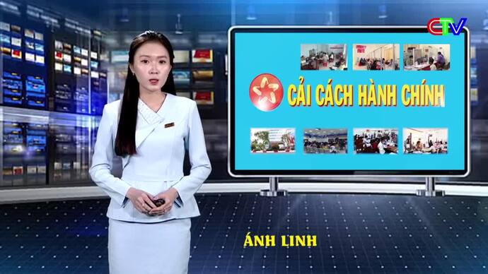 Cải cách hành chính 9/3/2026: Nâng cao chất lượng phục vụ nhân dân