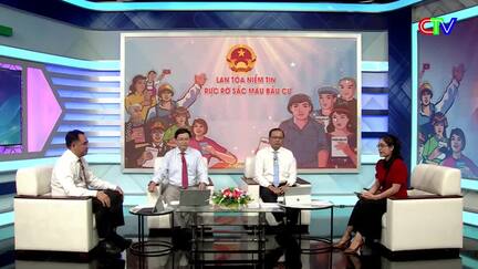 Tọa đàm 09/03/2026: Tuyên truyền cho ngày Bầu cử ĐBQH và HĐND các cấp nhiệm kỳ 2026 - 2031