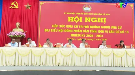 Bản tin trưa 09/3/2026