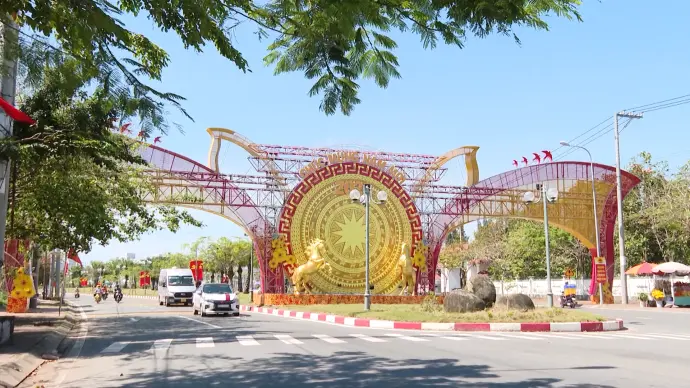 Trật tự, an toàn và văn minh đô thị 10/3/2026: Xây dựng xã, phường văn minh, an toàn