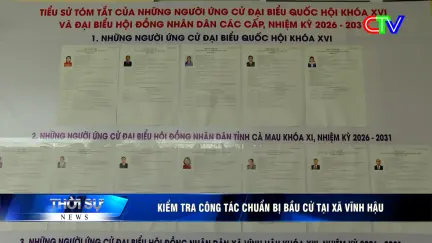 Bản tin trưa 10/3/2026