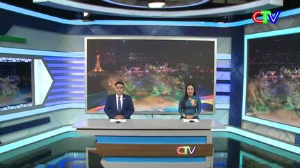 Thời sự tối 10/3/2026