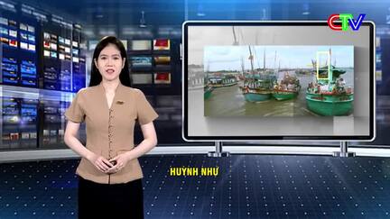 Nhịp sống biển 12/3/2026: Về xóm biển