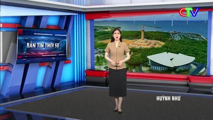 Bản tin trưa 11/3/2026