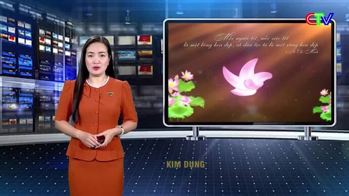 Người tốt, việc tốt 11/03/2026: Cựu chiến binh trợ lực xã hội