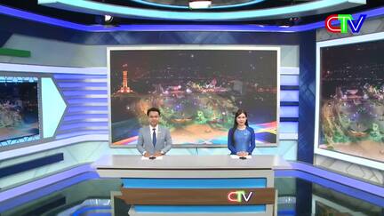 Thời sự tối 12/3/2026