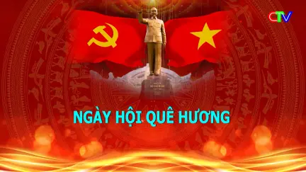 Ngày hội quê hương