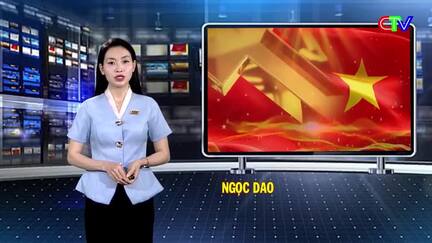 Xây dựng Đảng 12/3/2026: Cà Mau sẵn sàng cho ngày hội lớn 15/3/2026