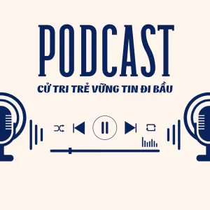 Cử tri trẻ vững tin đi bầu