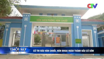 Thời sự tối 13/3/2026