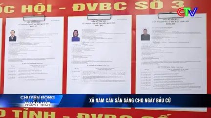 Chuyển động ngày mới 12/3/2026