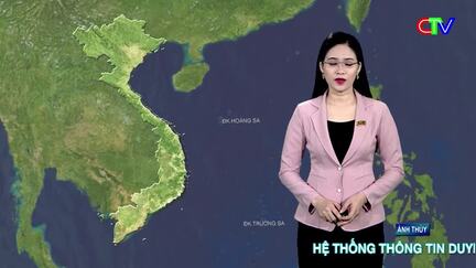 Dự báo thời tiết 14/3/2026