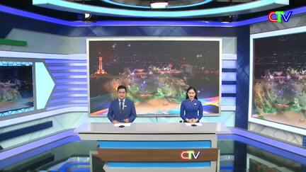 Thời sự tối 14/3/2026