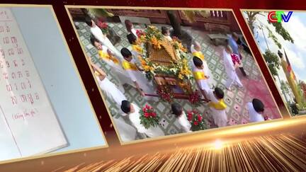 Chương trình Khmer 15/3/2026