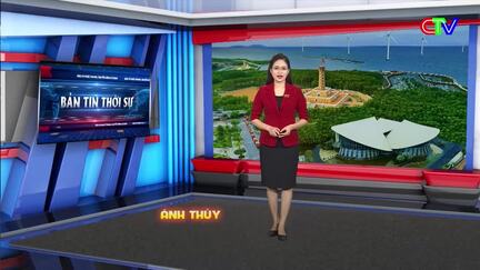 Bản tin trưa 14/3/2026