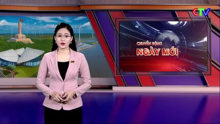 Chuyển động ngày mới 15/3/2026