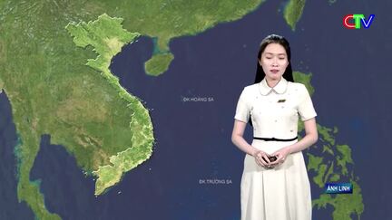 Dự báo thời tiết 15/3/2026