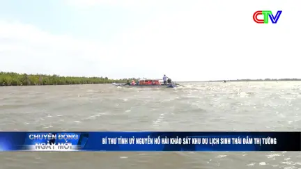 Chuyển động ngày mới 16/3/2026