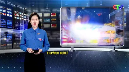 Tuổi trẻ Cà Mau 16/3/2026: Tự hào tuổi trẻ Cà Mau