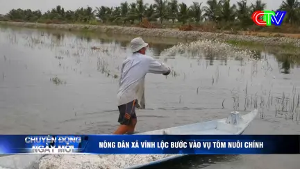 Chuyển động ngày mới 17/3/2026