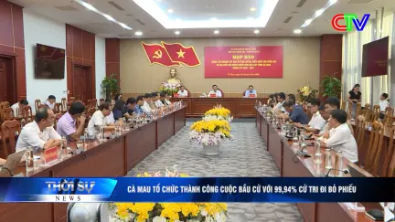 Bản tin trưa 16/3/2026