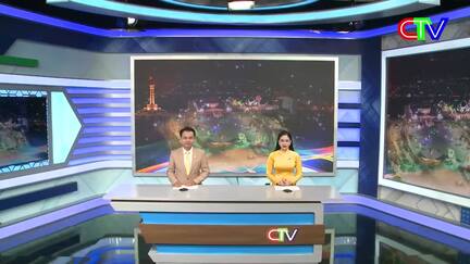 Thời sự tối 16/3/2026