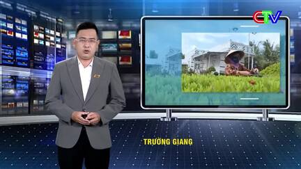 Nông thôn mới 18/3/2026: Giải quyết việc làm - giải pháp bền vững xây dựng nông thôn mới