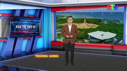 Bản tin trưa 17/3/2026