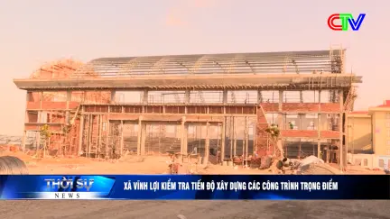 Thời sự tối 17/3/2026