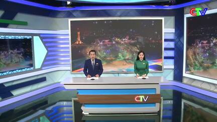 Thời sự tối 18/3/2026