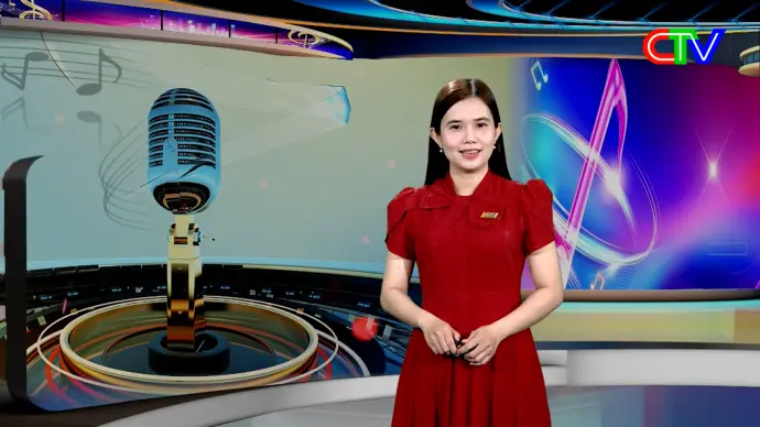 Sắc màu âm nhạc 18/3/2026