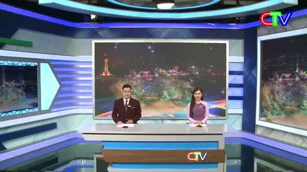 Thời sự tối 19/3/2026