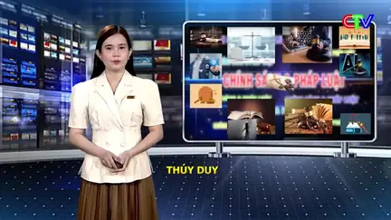 Chính sách pháp luật 20/3/2026: Pháp luật về phòng chống bạo lực học đường trên địa bàn tỉnh