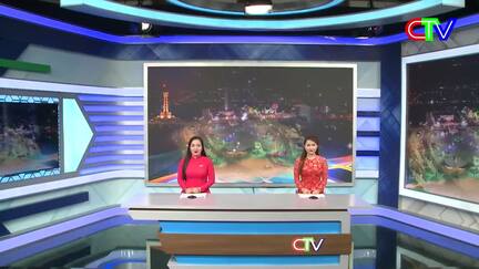 Thời sự tối 20/3/2026