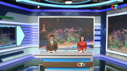 Thời sự tối 21/3/2026