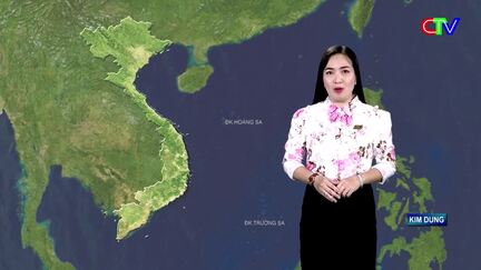 Dự báo thời tiết 21/3/2026