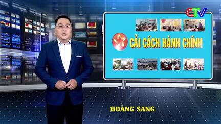 Cải cách hành chính 23/3/2026: CCHC trong lĩnh vực nông nghiệp - Tạo điều kiện thuận lợi cho người dân và doanh nghiệp