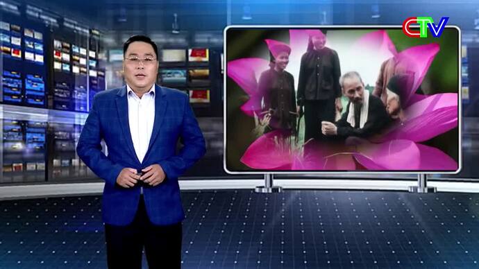 Học tập và làm theo tư tưởng, phong cách Hồ Chí Minh 23/3/2026: Trọn vẹn niềm kính yêu Bác cùng những bài học trân quý