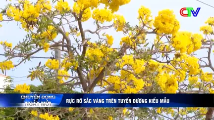 Chuyển động ngày mới 24/3/2026