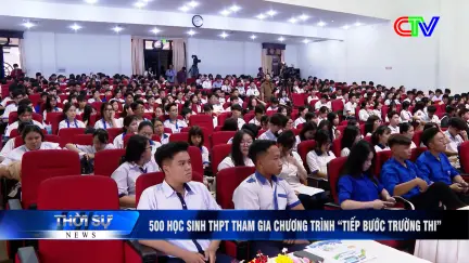 Bản tin trưa 24/3/2026